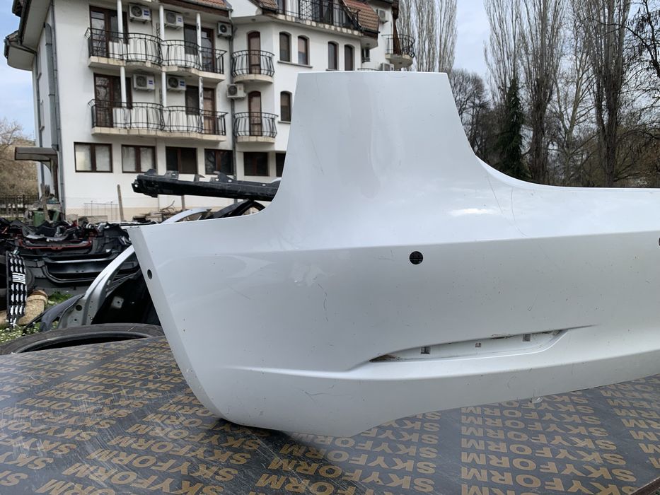 Броня Tesla Model 3