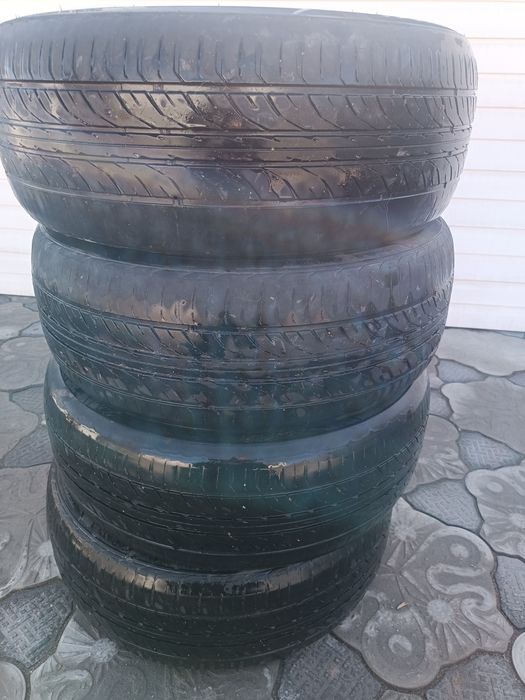 Продам летние шины