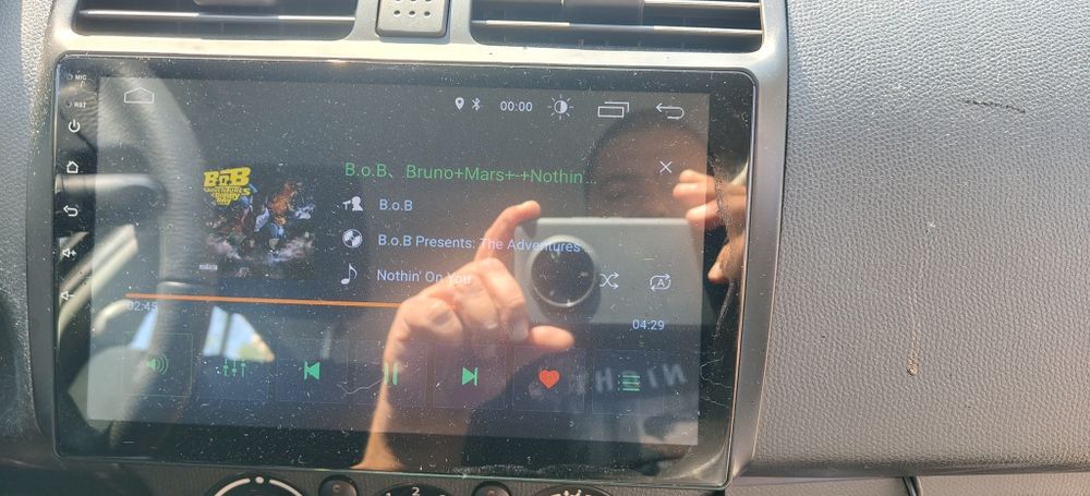 Suzuki swift 1.3 2009г м13а за части