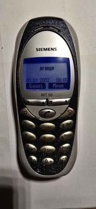 Telefon Colectie: Siemens MT50
