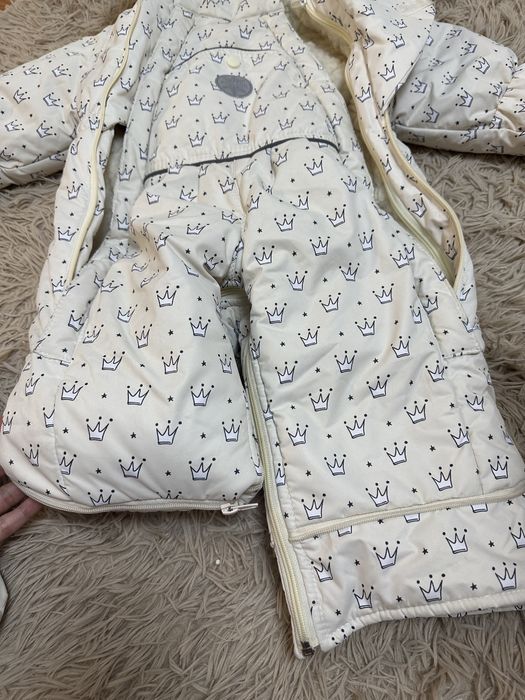 Детский комбинезон