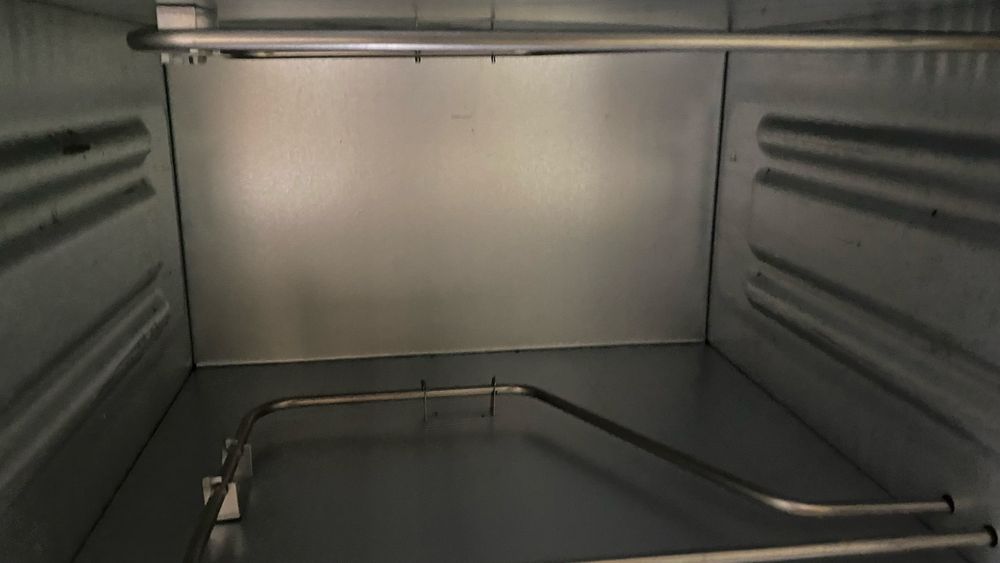 Маленькая печь ASEL