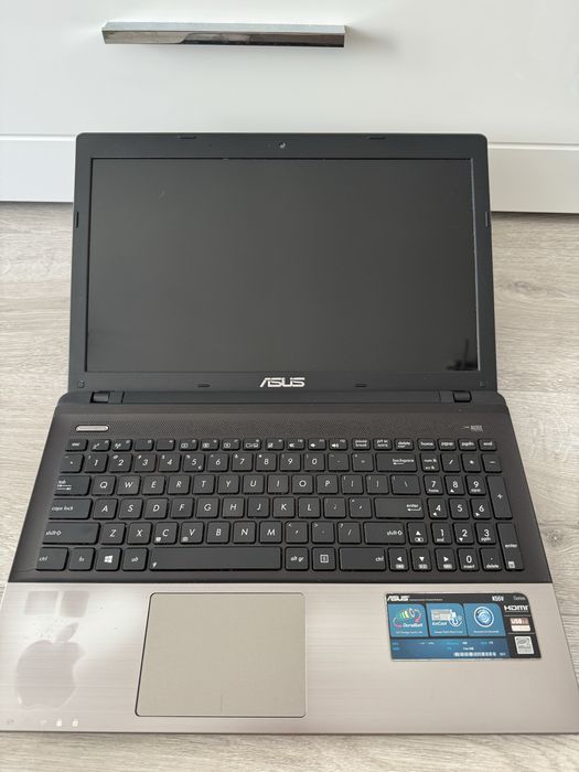Laptop asus k55v