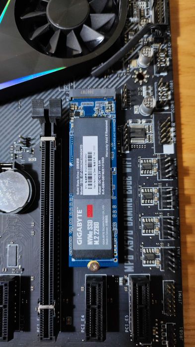 Мощный комплект Ryzen 9 3900X + MSI X570 + SSD NVMe 256GB