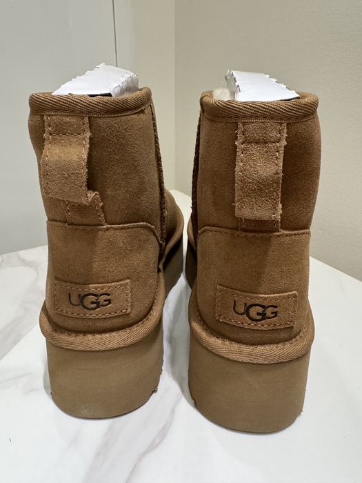 UGG Classic Mini Platform 37