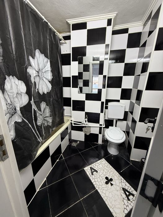 Garsoniera  renovata, izolata