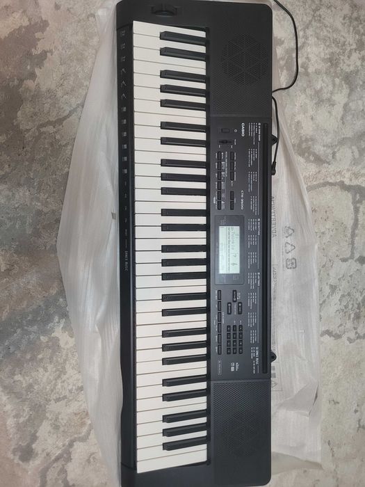 Синтезатор Casio CTK-3500