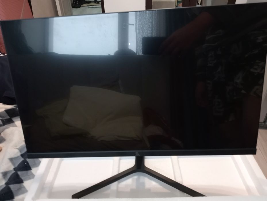 Монитор 75 Гц матрица:VA 23,8  дюйм