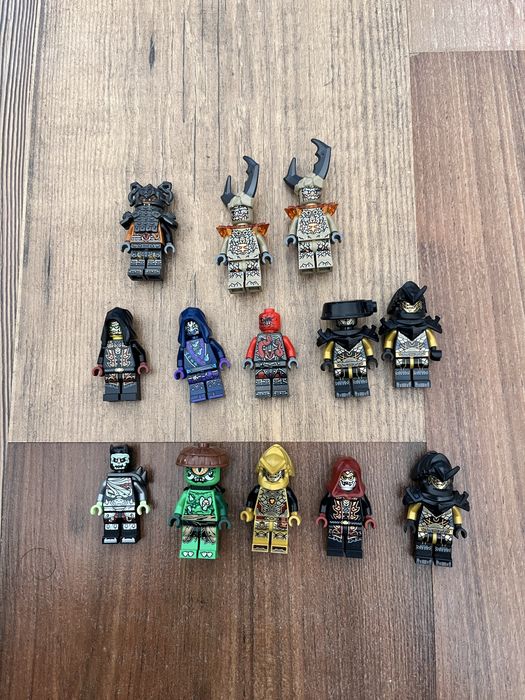 Minifigurine LEGO Ninjago