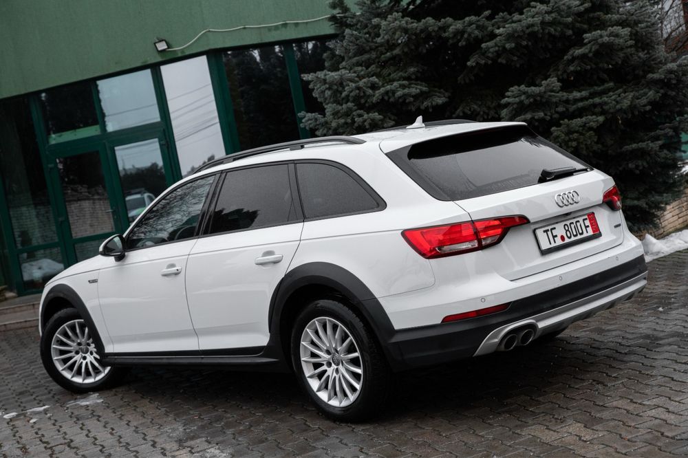 Audi A4 allroad