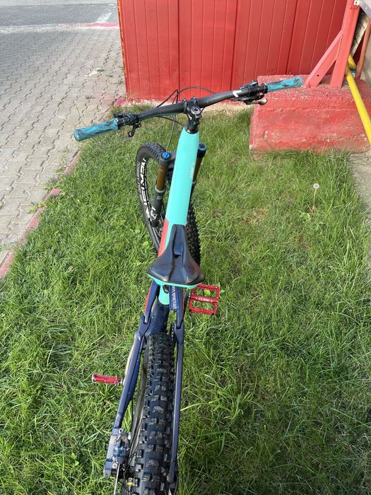 Vand bicicleta cube sting hpc ws 140 marimea s