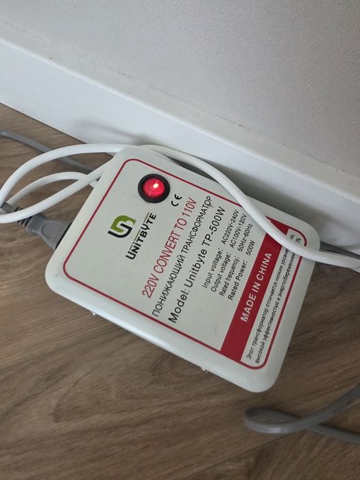 Воздухоочиститель - увлажнитель Sharp KI-TX75-W