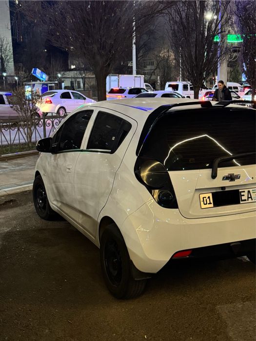 Spark 2020 продается своя машина.