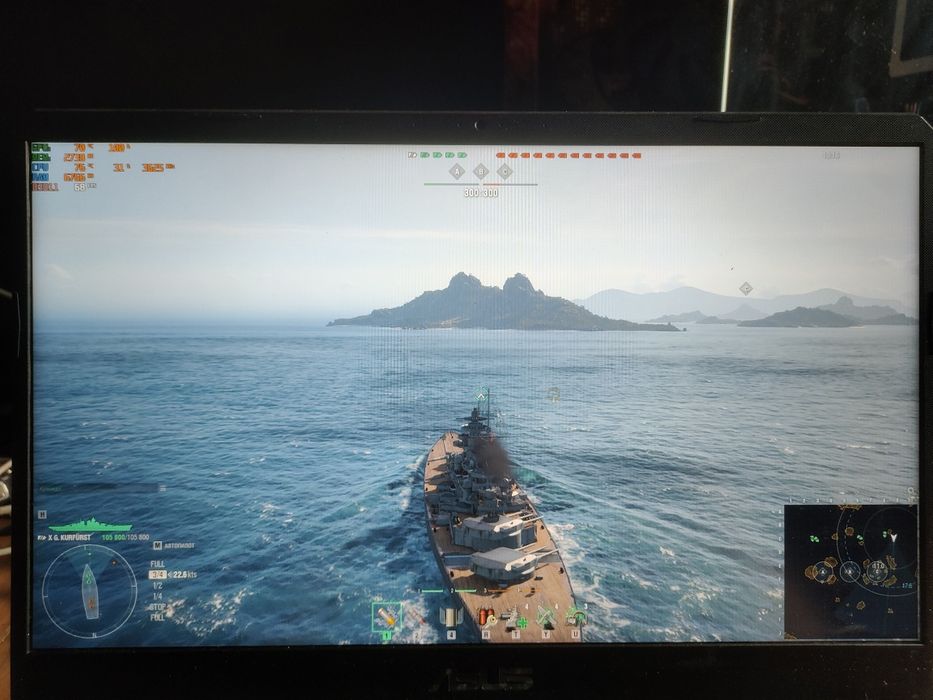 Продам игровой ноут ASUS FX505DT