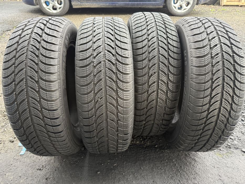 195/65 R15 SAVA ESKIMO anvelope iarna rulate un sezon