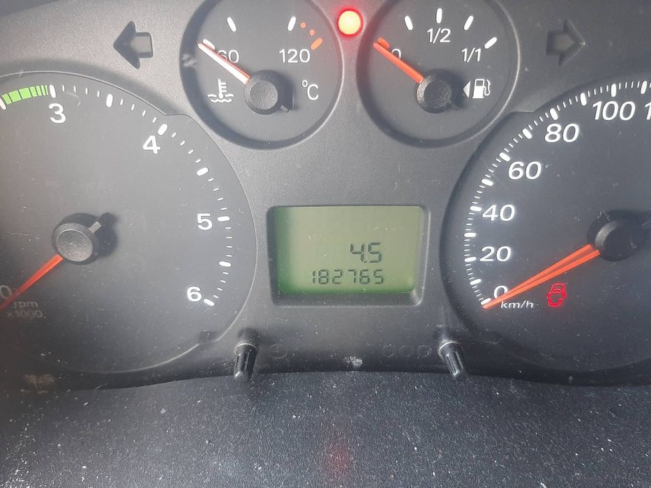 Форд Транзит 2007г.9350