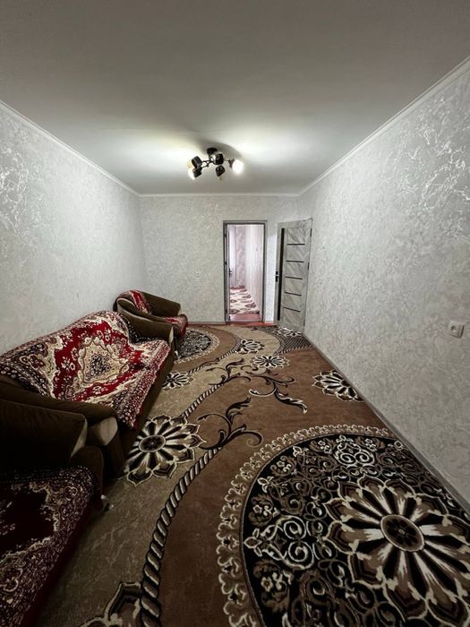 2х комнатная с условиями после ремонта в 8 микрорайоне