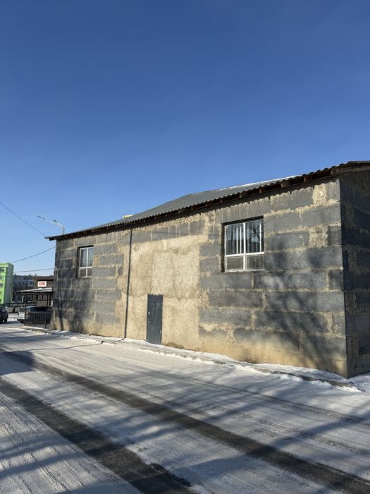 Нежилое помещение, здание