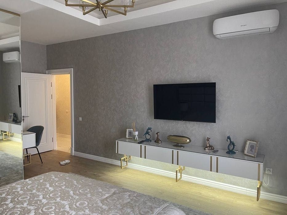 Ташкент сити о Сдаётся новая квартира в новостройке