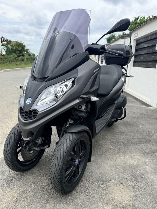 Piaggio mp3, piaggio 3 roti, piaggio 300, abs/asr, vindem in rate