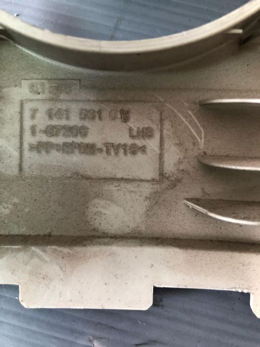 ornament stalp interior dreapta  mini cooper r56