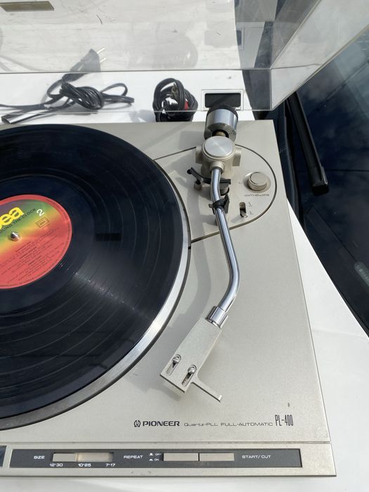 Грамофон Pioneer PL400