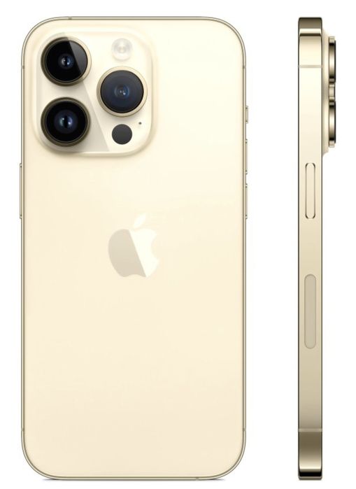 Смартфон Apple iPhone 14 Pro Max 128Gb золотистый