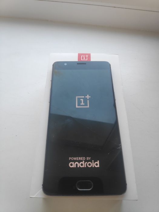 Смартфон OnePlus3t 6/64