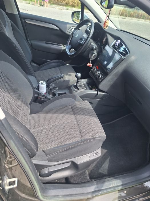 CITROËN C4 2014 — imagine 4