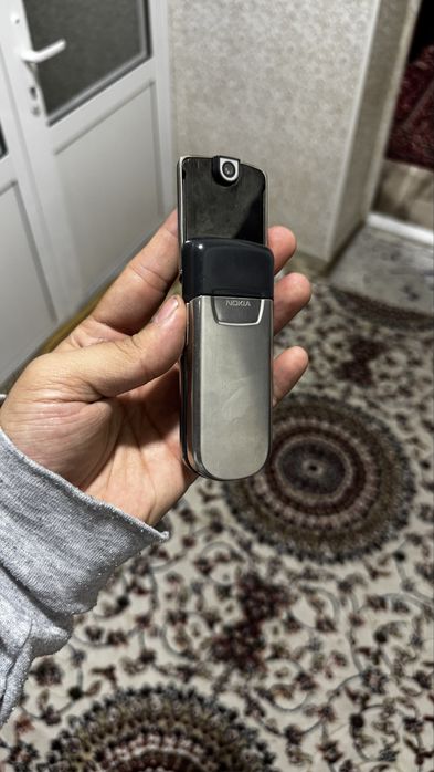 nokia 8800 classik zor sastayanya