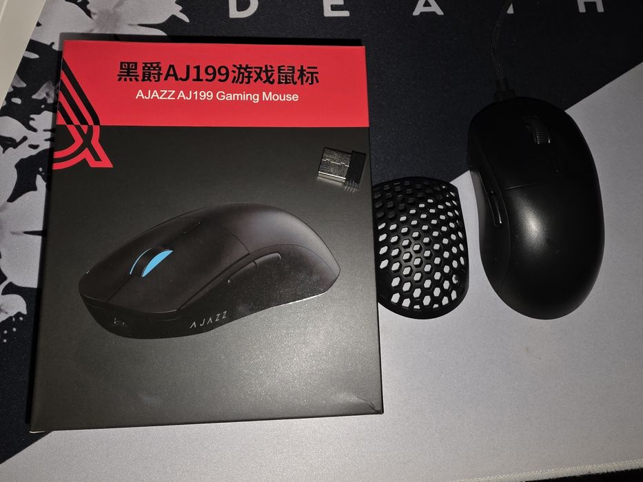 продам игровую мышку