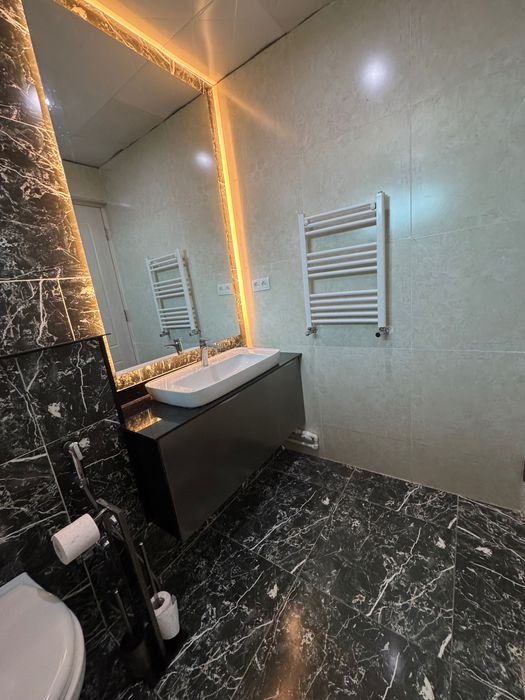 Сдам в аренду 3-к кварт 110 м.кВ. новострой FAZO AVENU