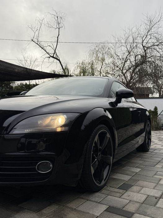 Audi TT, 4x4, Diesel