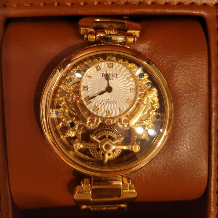 Дамски Часовник Бовет, Bovet