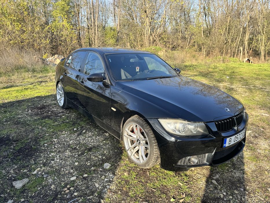 BMW E90 330d M57