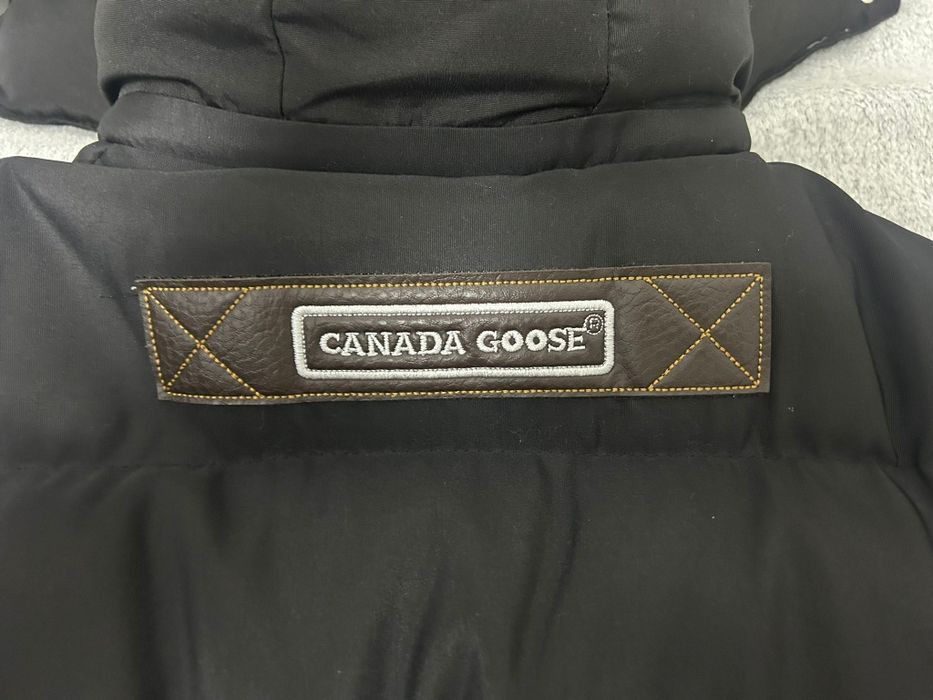 Geaca Canada Goose