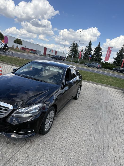 Mercedes E Class