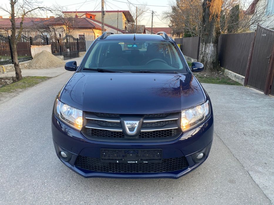 Dacia Logan MCW  Diesel 1,5 fabricatie 2015