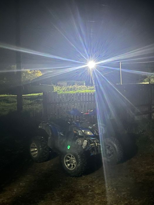 Квадроцикл 200 кубов