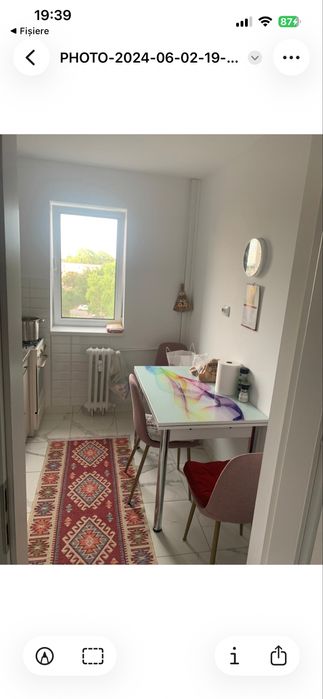 Vand apartament 2 camere