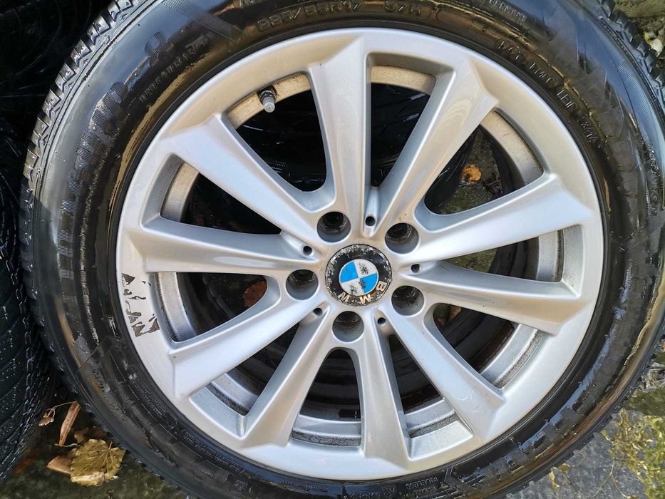 Jante Aliaj BMW Seria 5 F10 R17 ET 30 Cod 6780720