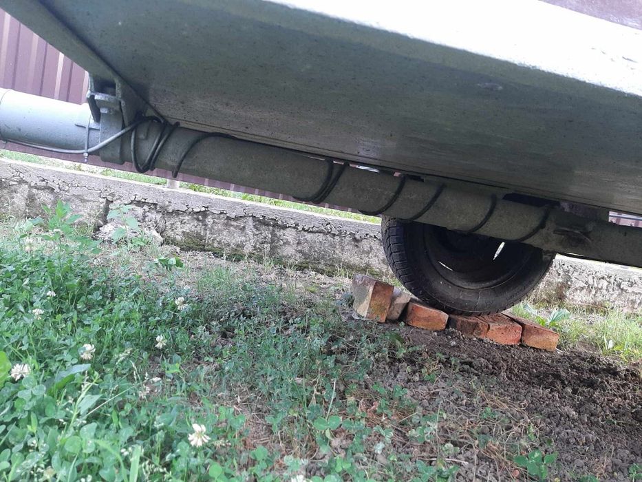 Remorcă auto 650
