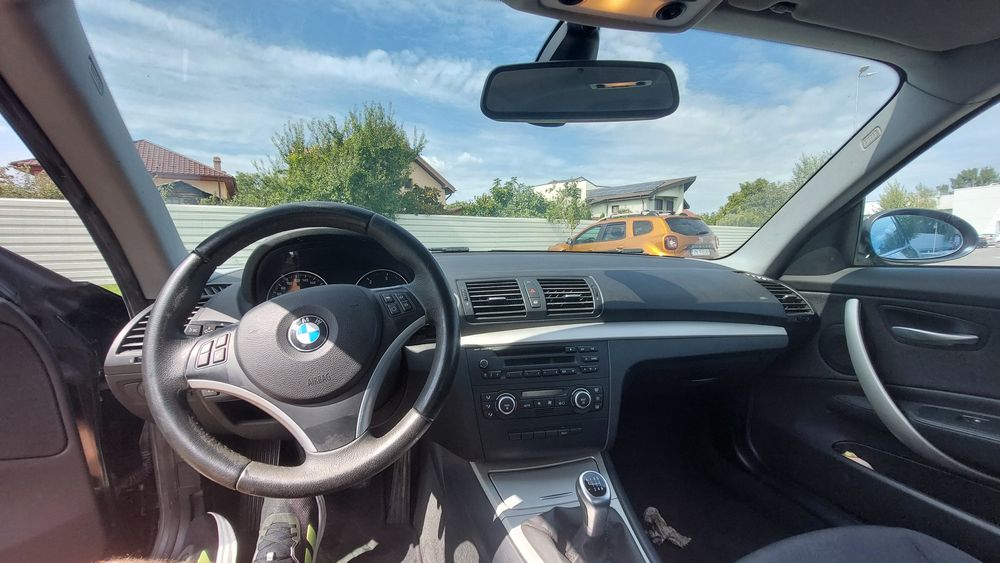 Vand BMW seria 1 coupe