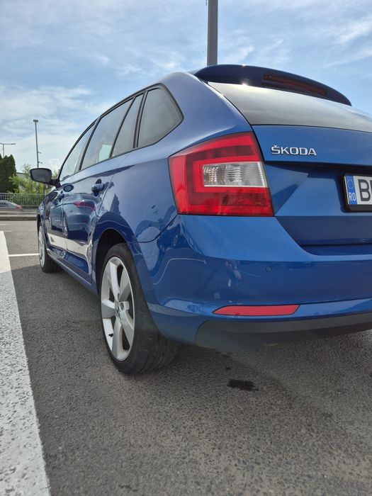 SKODA Rapid 2016 — imagine 4