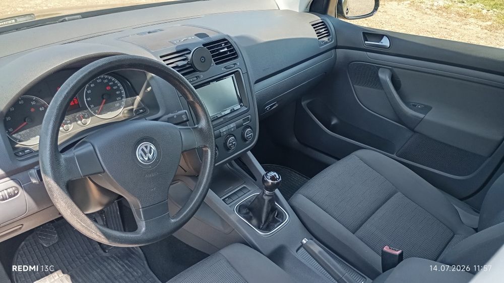 VW Golf 5 1.4 2007