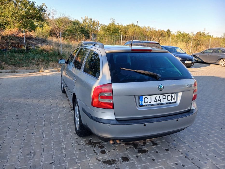 Skoda Octavia Break