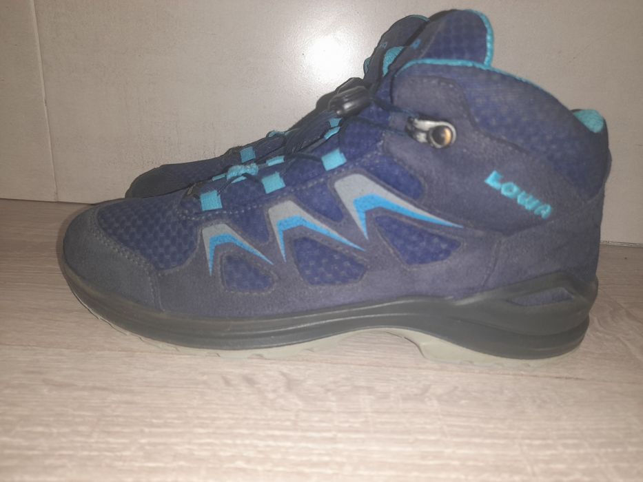 Lowa nr 37 Gore-tex