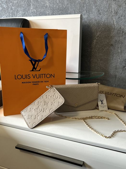 Дамска чанта Louis Vuitton