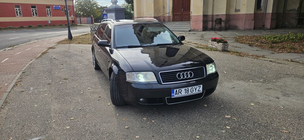 Audi A6 Avant