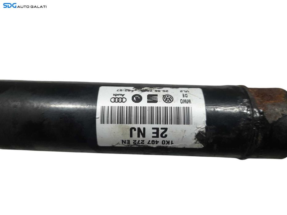 Planetara Dreapta Fata Seat Alhambra 2.0 TDI DLTA DFLA CUVC CFFA DLUB CFGC CFFB CFFE CUVA DLTC DFLD 2011 - 2023 Cod 1K0407272EN [N0681]